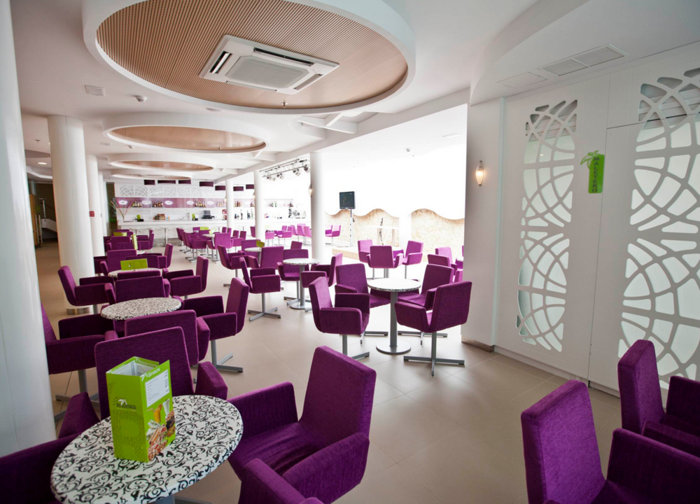 Riviera Beachotel - Adults Recommended Μπένιντορμ Εξωτερικό φωτογραφία