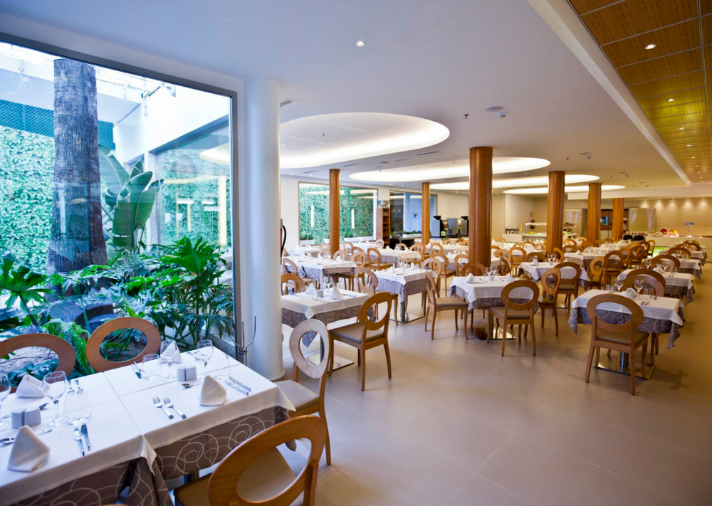 Riviera Beachotel - Adults Recommended Μπένιντορμ Εξωτερικό φωτογραφία