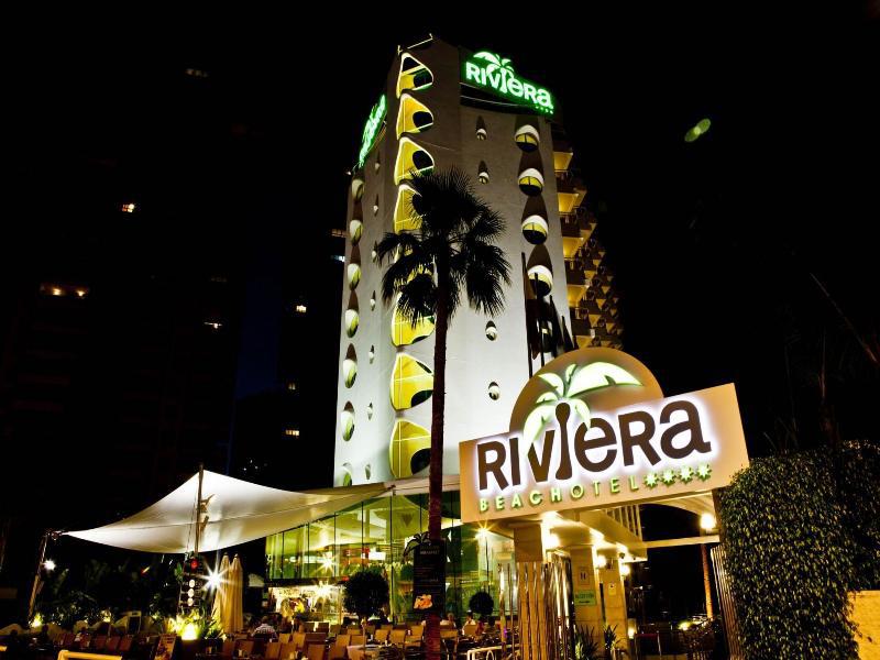 Riviera Beachotel - Adults Recommended Μπένιντορμ Εξωτερικό φωτογραφία