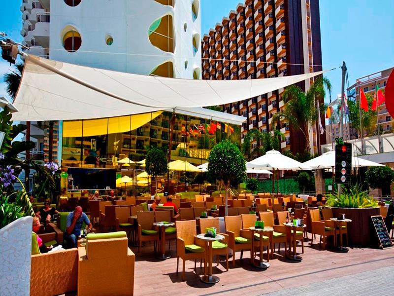 Riviera Beachotel - Adults Recommended Μπένιντορμ Εξωτερικό φωτογραφία