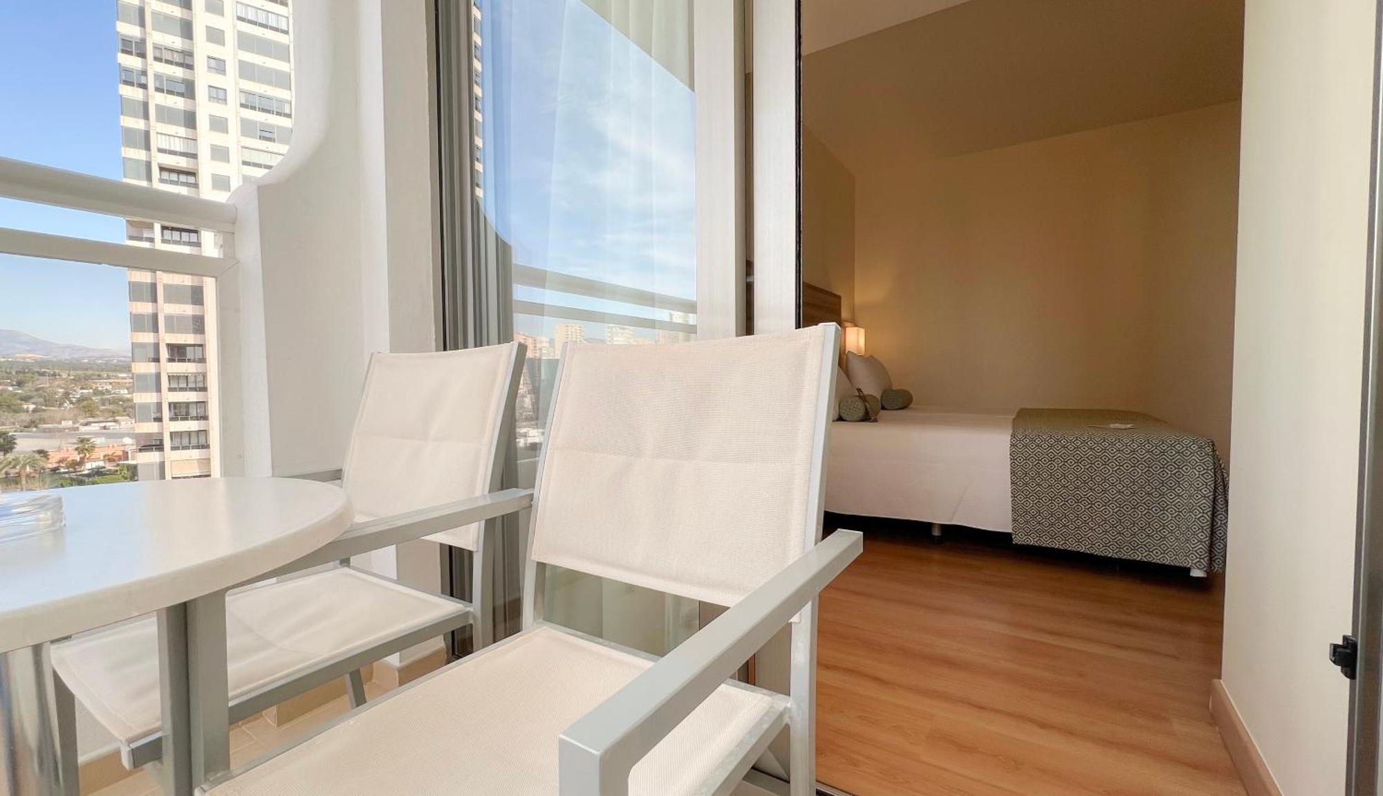 Riviera Beachotel - Adults Recommended Μπένιντορμ Εξωτερικό φωτογραφία