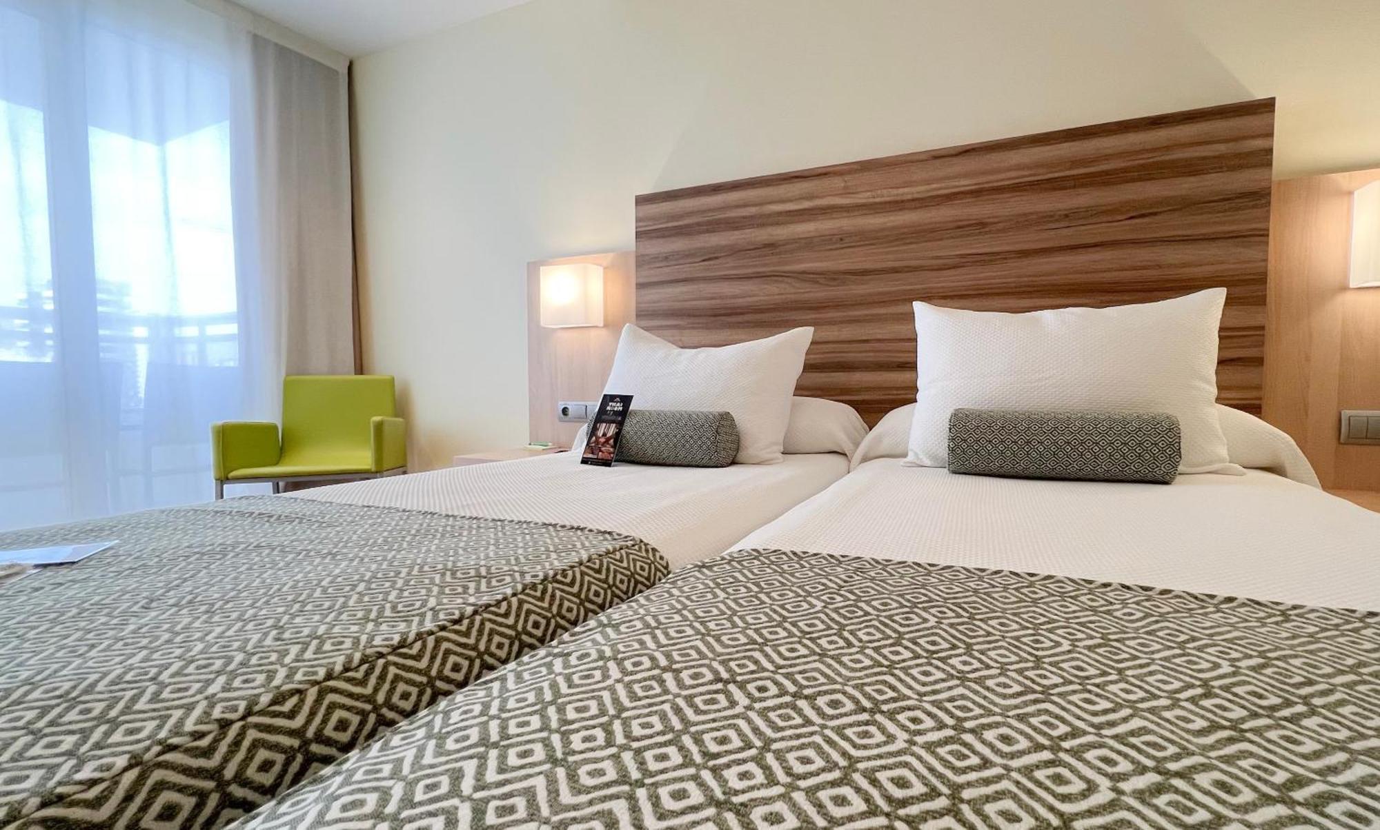 Riviera Beachotel - Adults Recommended Μπένιντορμ Εξωτερικό φωτογραφία
