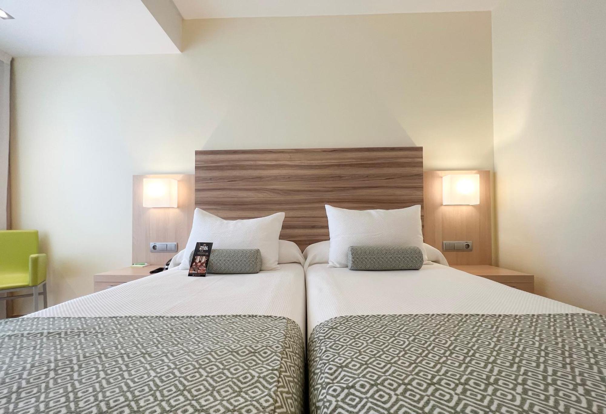 Riviera Beachotel - Adults Recommended Μπένιντορμ Εξωτερικό φωτογραφία