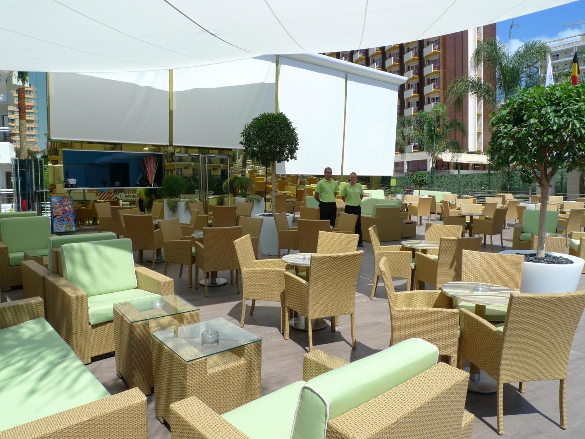 Riviera Beachotel - Adults Recommended Μπένιντορμ Εξωτερικό φωτογραφία