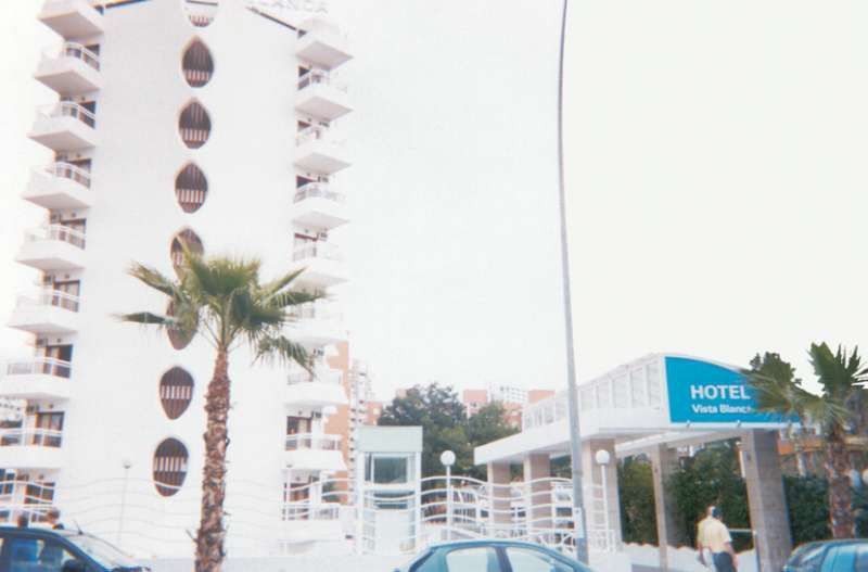 Riviera Beachotel - Adults Recommended Μπένιντορμ Εξωτερικό φωτογραφία