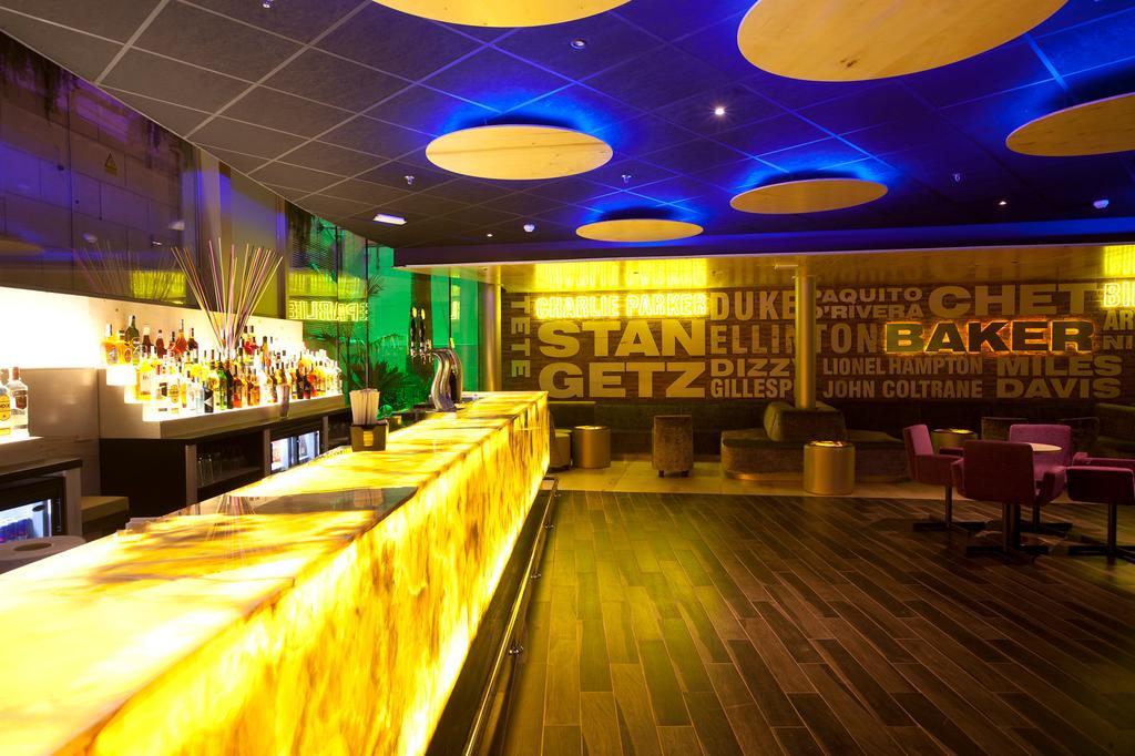 Riviera Beachotel - Adults Recommended Μπένιντορμ Εξωτερικό φωτογραφία