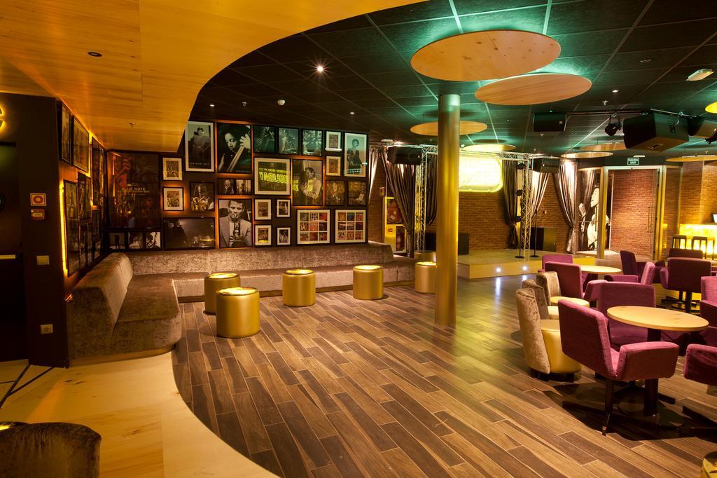Riviera Beachotel - Adults Recommended Μπένιντορμ Εξωτερικό φωτογραφία