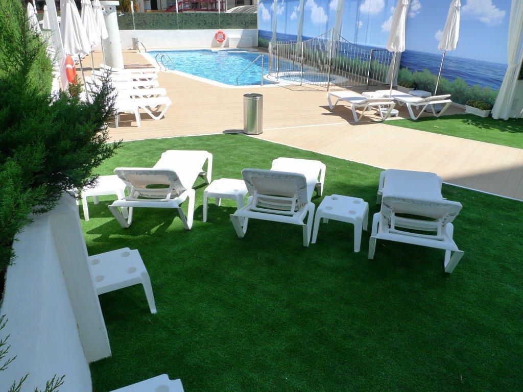 Riviera Beachotel - Adults Recommended Μπένιντορμ Εξωτερικό φωτογραφία