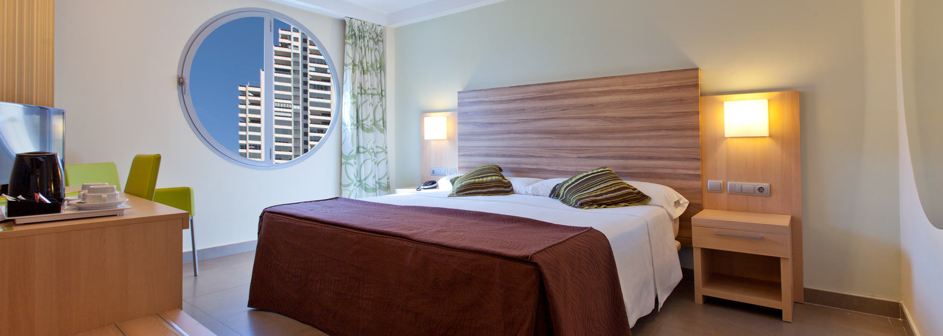 Riviera Beachotel - Adults Recommended Μπένιντορμ Εξωτερικό φωτογραφία