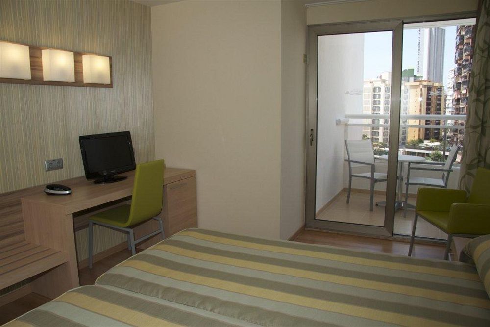 Riviera Beachotel - Adults Recommended Μπένιντορμ Εξωτερικό φωτογραφία